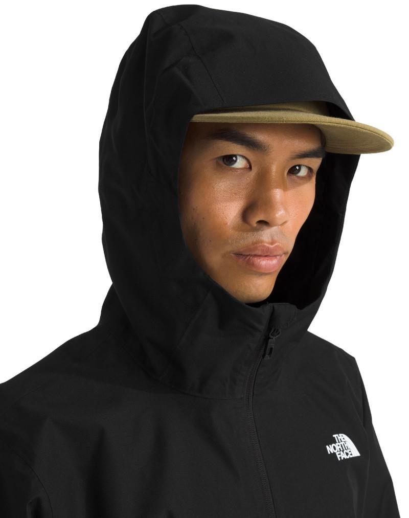 Quest Mono Jacket - Mens - tnf black 1