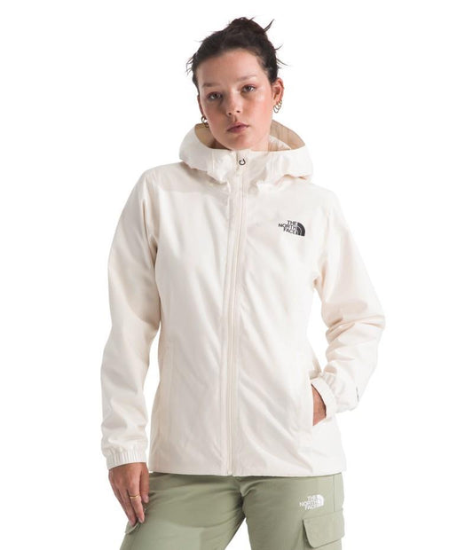 Quest Mono Jacket - Womens - white dune 1