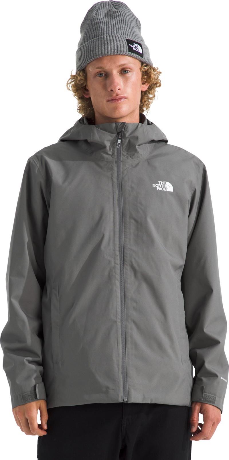 Quest Mono Triclimate - Mens - smoked pearl / smoked pearl 1