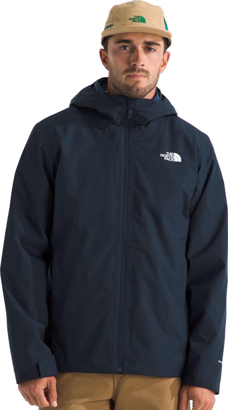 Quest Mono Triclimate - Mens - summit navy / estate blue 1