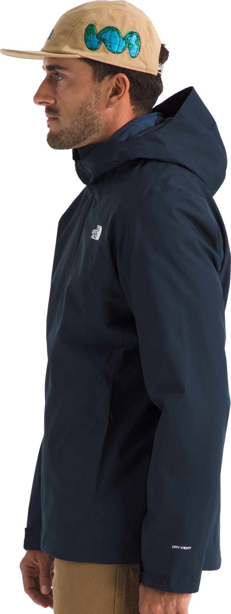 Quest Mono Triclimate - Mens - summit navy / estate blue 1