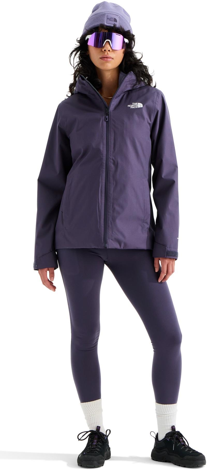 Quest Mono Triclimate - Womens - endless dusk / grounded plum 1