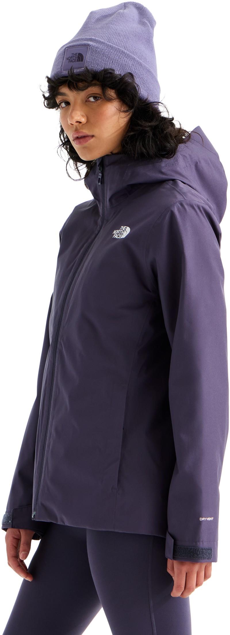 Quest Mono Triclimate - Womens - endless dusk / grounded plum 1
