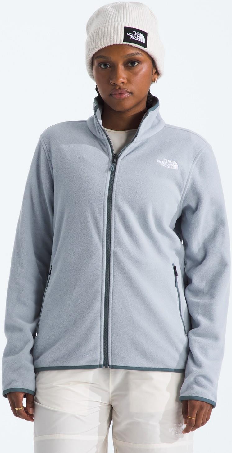 Quest Mono Triclimate - Womens - granite grey / frost grey 1