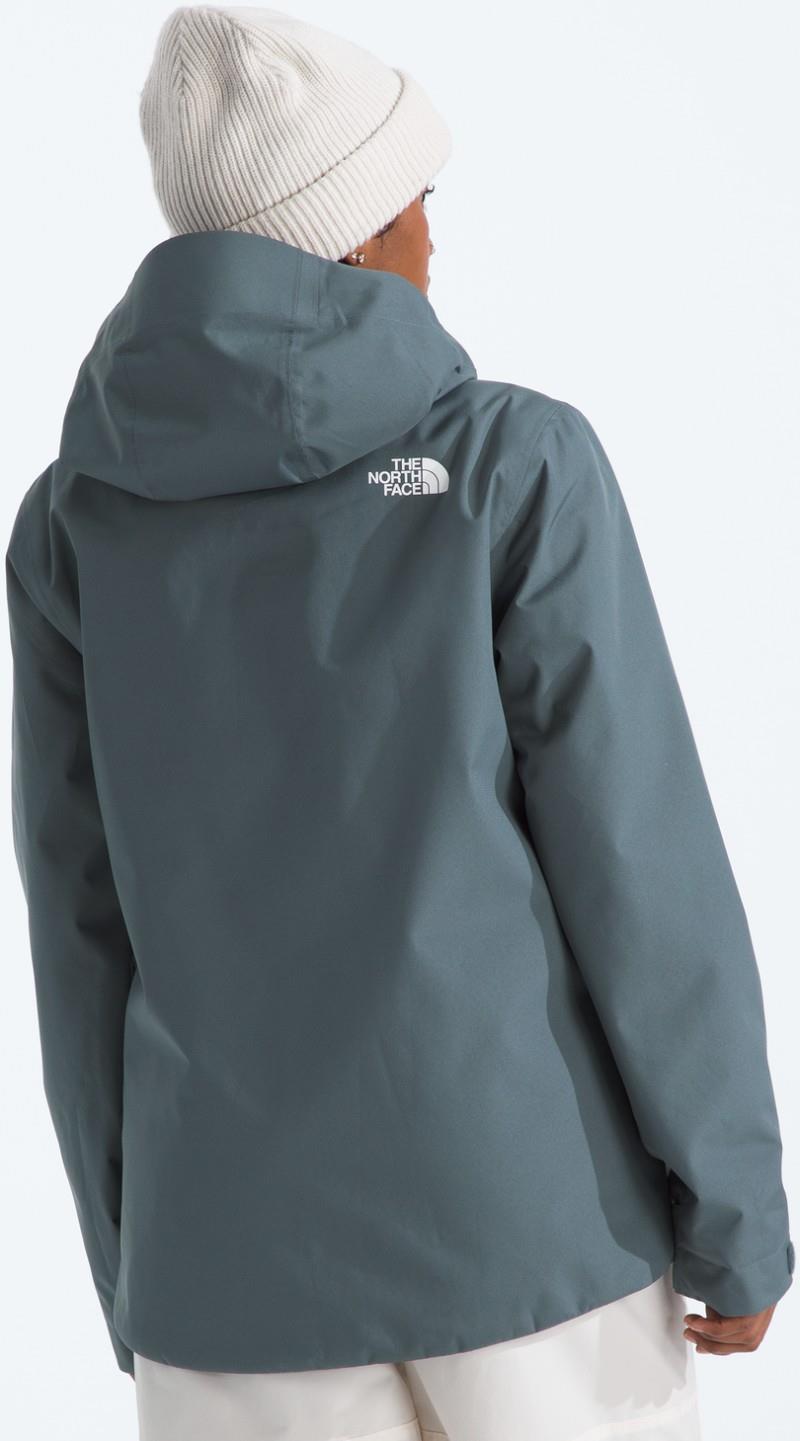 Quest Mono Triclimate - Womens - granite grey / frost grey 1