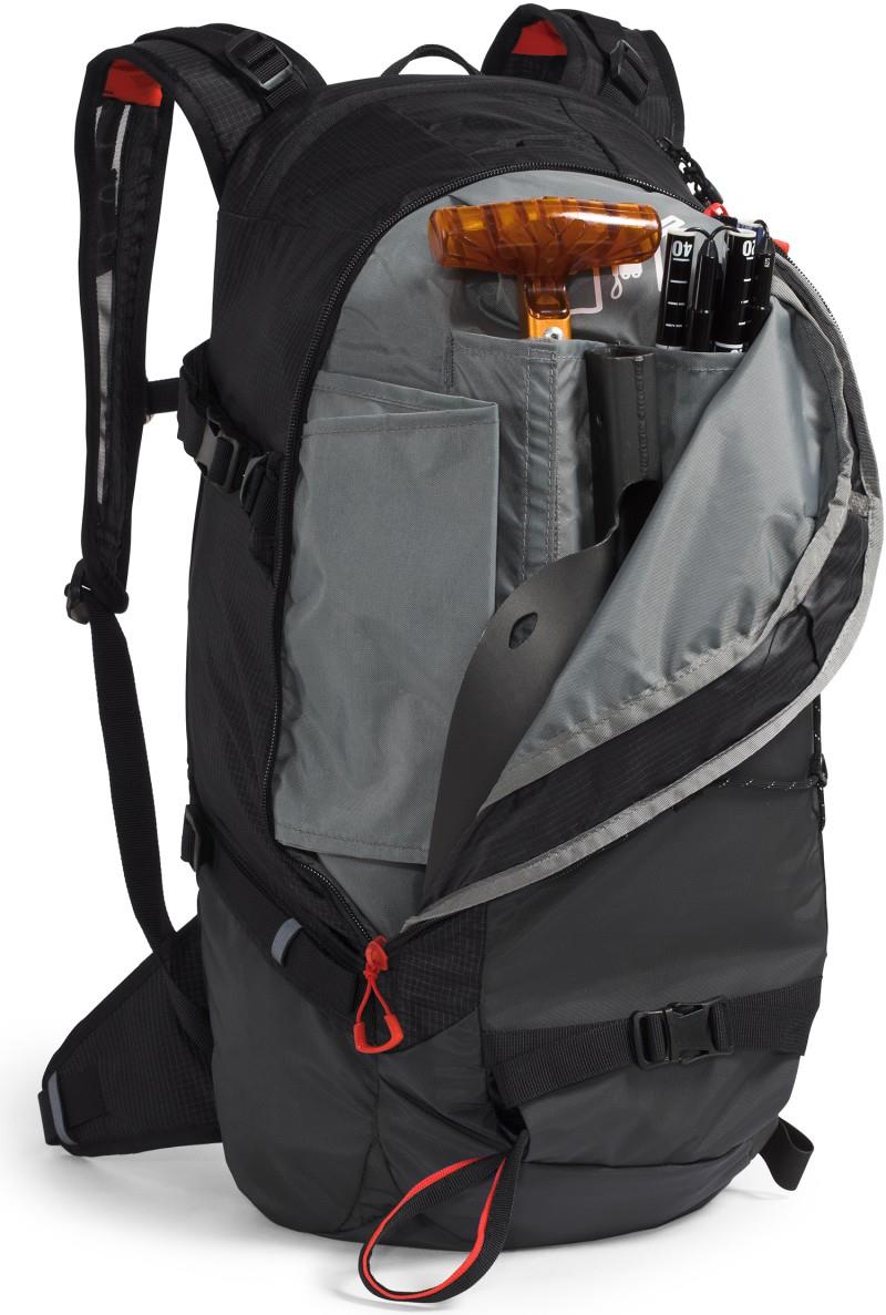Rapidus Alpin 34 - asphalt grey / tnf black 1