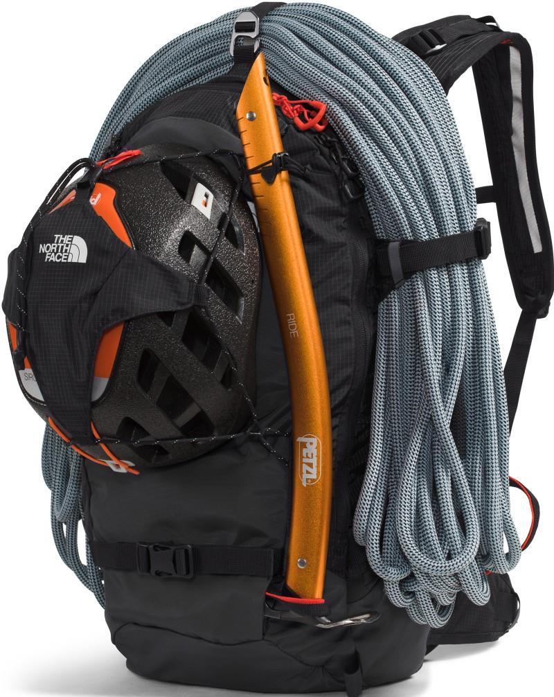 Rapidus Alpin 34 - asphalt grey / tnf black 1