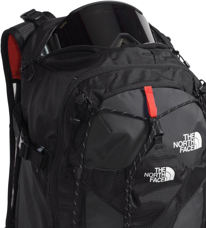 Rapidus Alpin 34 - asphalt grey / tnf black 1