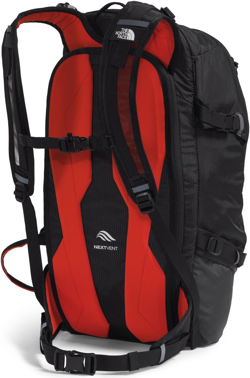 Rapidus Alpin 34 - asphalt grey / tnf black 1