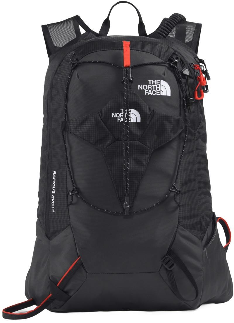 Rapidus Evo 24 - asphalt grey / tnf black 1