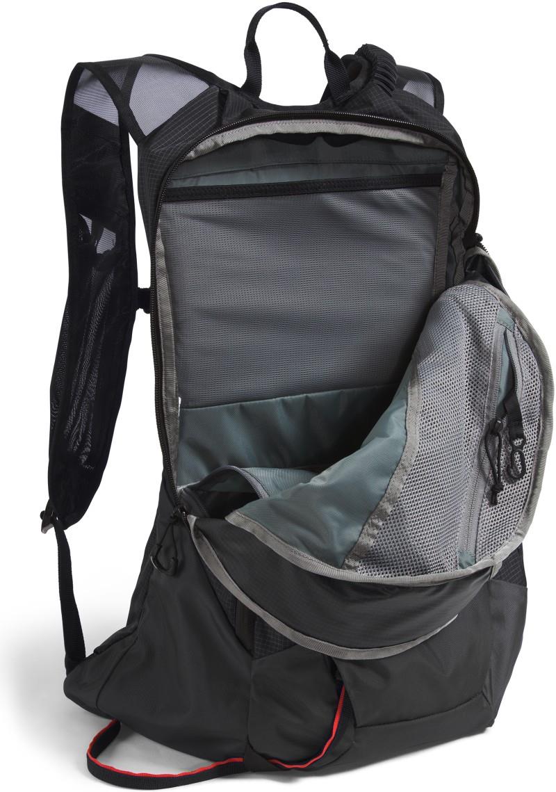 Rapidus Evo 24 - asphalt grey / tnf black 1