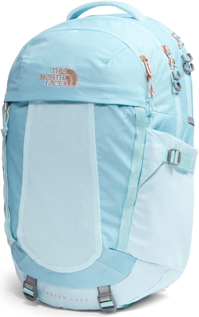 Recon Luxe - Womens - glacier / burnt coral metallic 1
