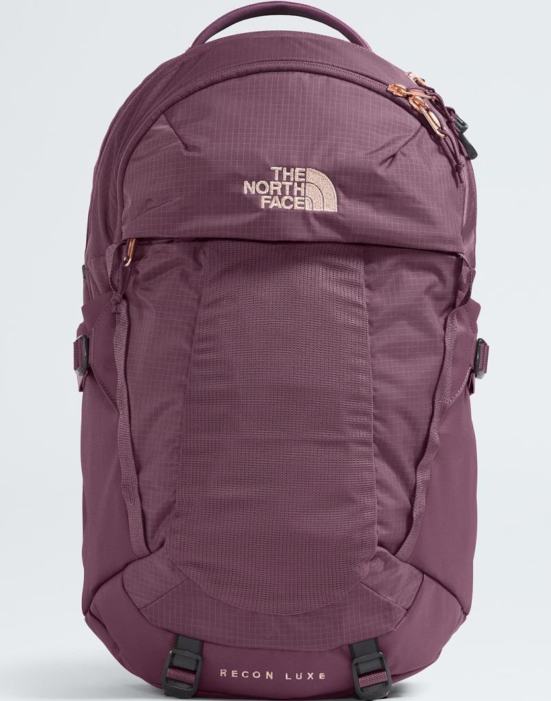 Recon Luxe - Womens - midnight mauve / burnt coral metallic 1