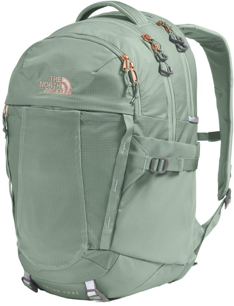 Recon Luxe - Womens - slate moss / burnt coral metallic 1