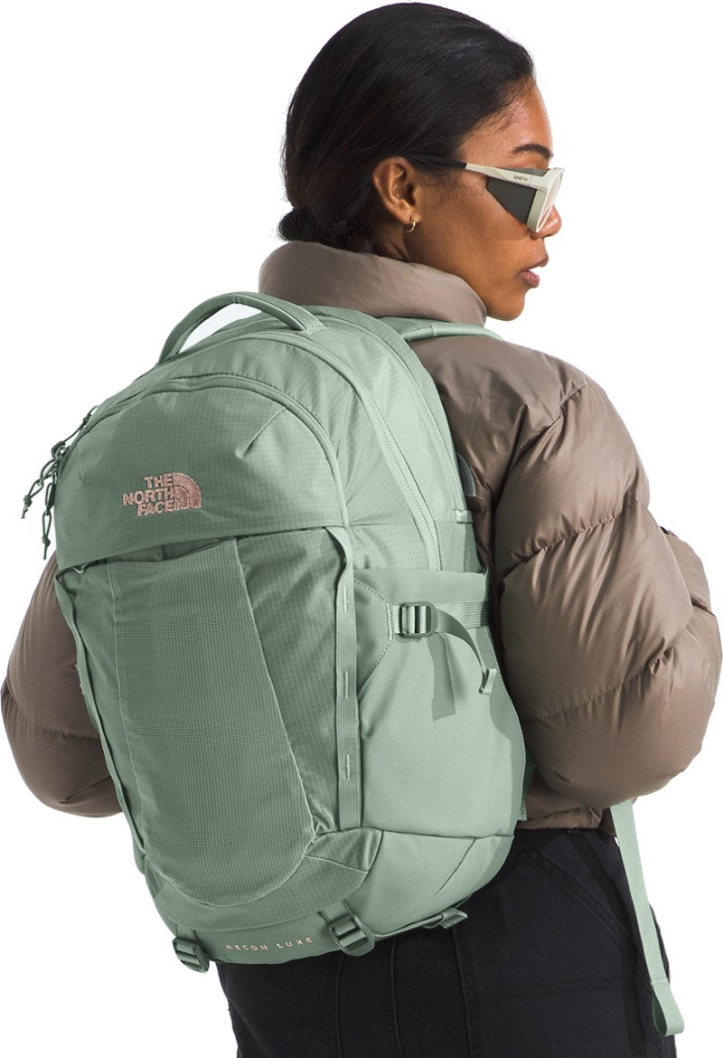 Recon Luxe - Womens - slate moss / burnt coral metallic 1