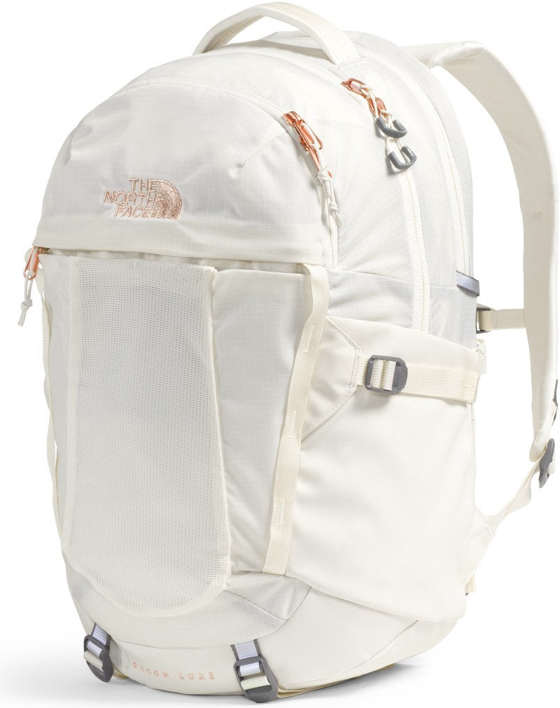 Recon Luxe - Womens - white dune / burnt coral metallic 1