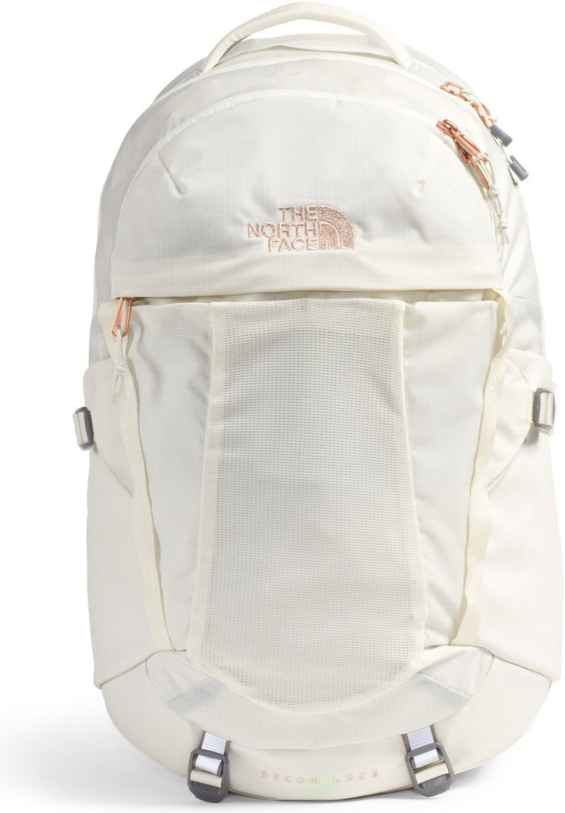 Recon Luxe - Womens - white dune / burnt coral metallic 1