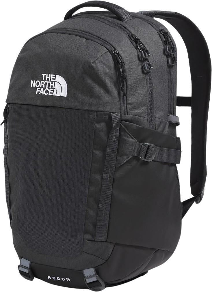 Recon - Mens - asphalt grey light heather / tnf black 1