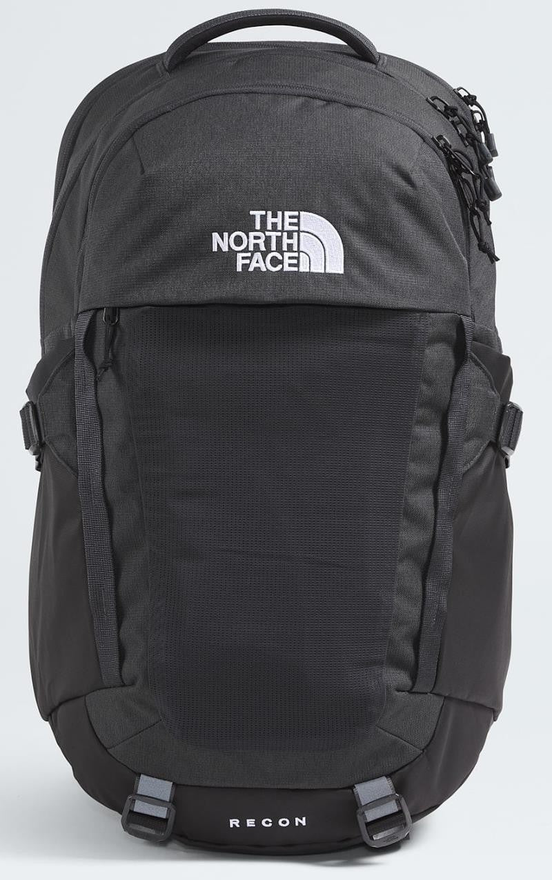 Recon - Mens - asphalt grey light heather / tnf black 1