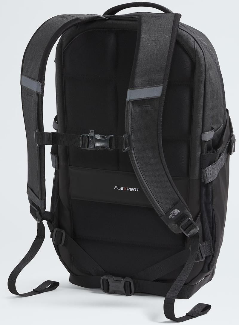 Recon - Mens - asphalt grey light heather / tnf black 1