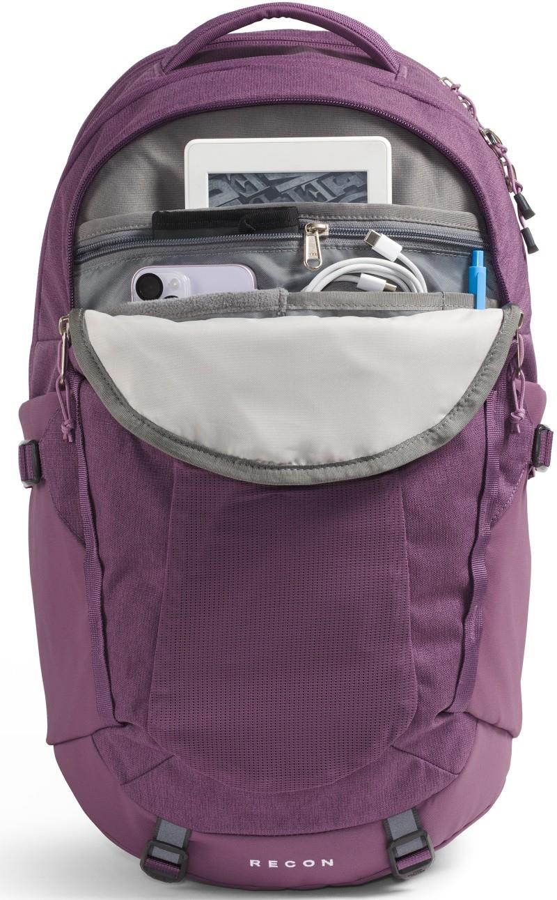 Recon - Womens - chroma purple light heather / hushed lavender 1