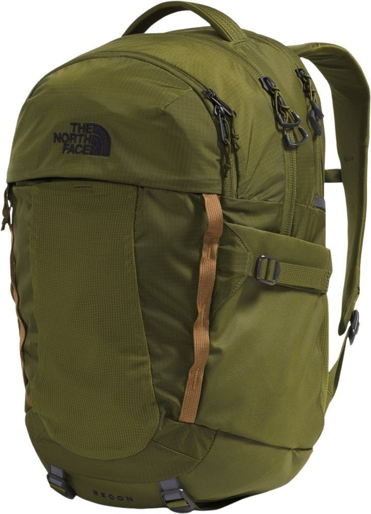 Recon - Womens - forest olive / utility brown 1