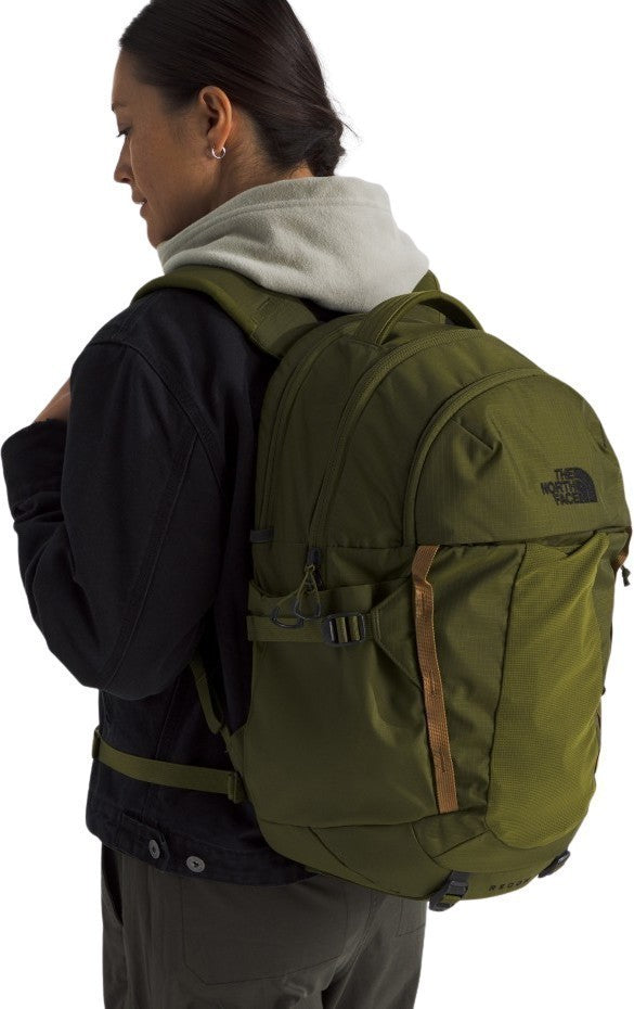 Recon - Womens - forest olive / utility brown 1