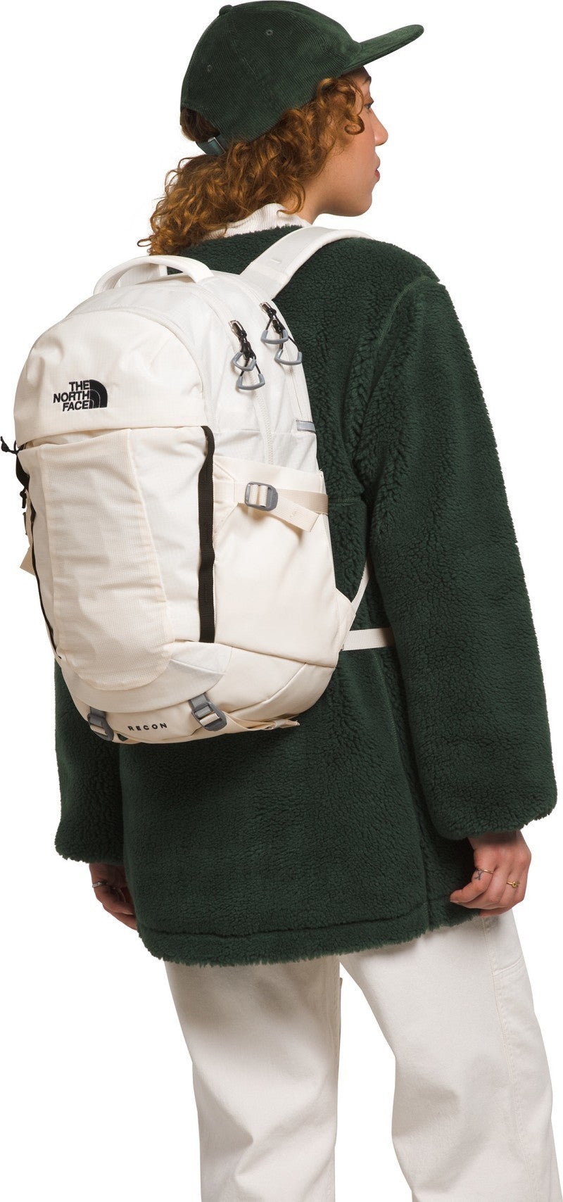Recon - Womens - gardenia white / tnf black 1