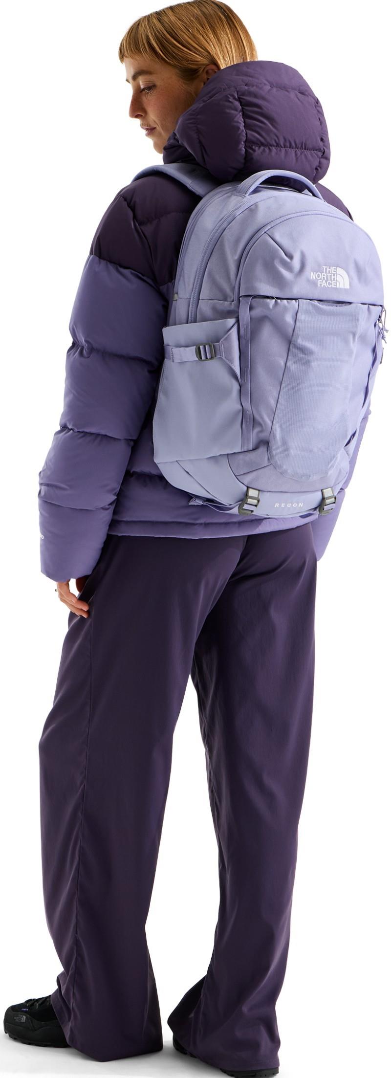 Recon - Womens - pale plum light heather / pale plum 1