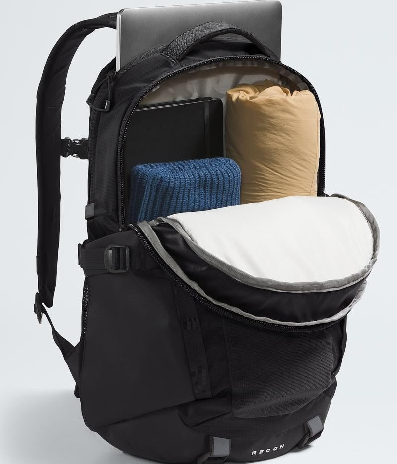 Recon - Womens - tnf black / tnf black 1