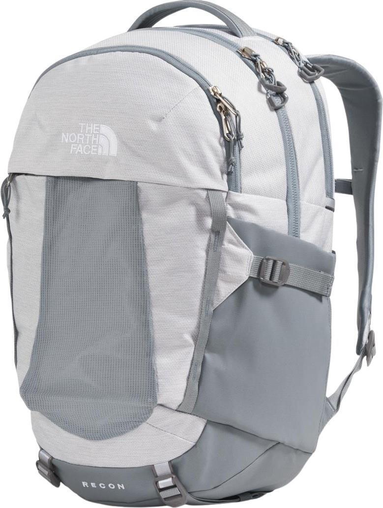 Recon - Womens - tnf white metallic melange / mid grey 1