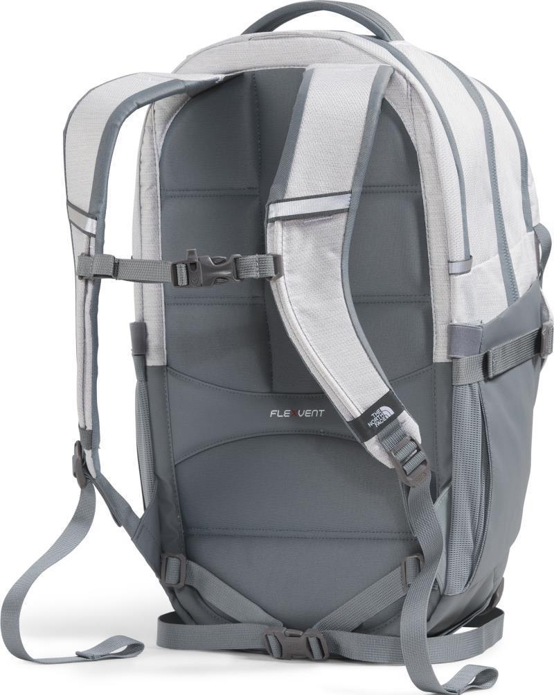 Recon - Womens - tnf white metallic melange / mid grey 1
