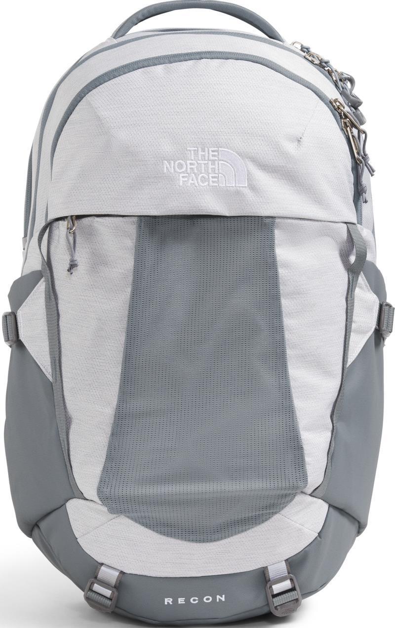 Recon - Womens - tnf white metallic melange / mid grey 1
