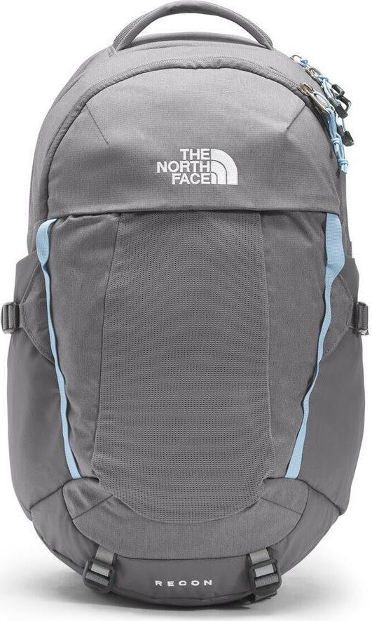 Recon - Womens - zinc grey dark heather / powder blue 1