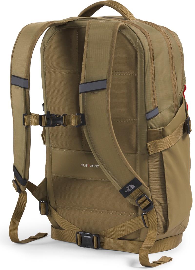 Recon - cedar / lava red 1