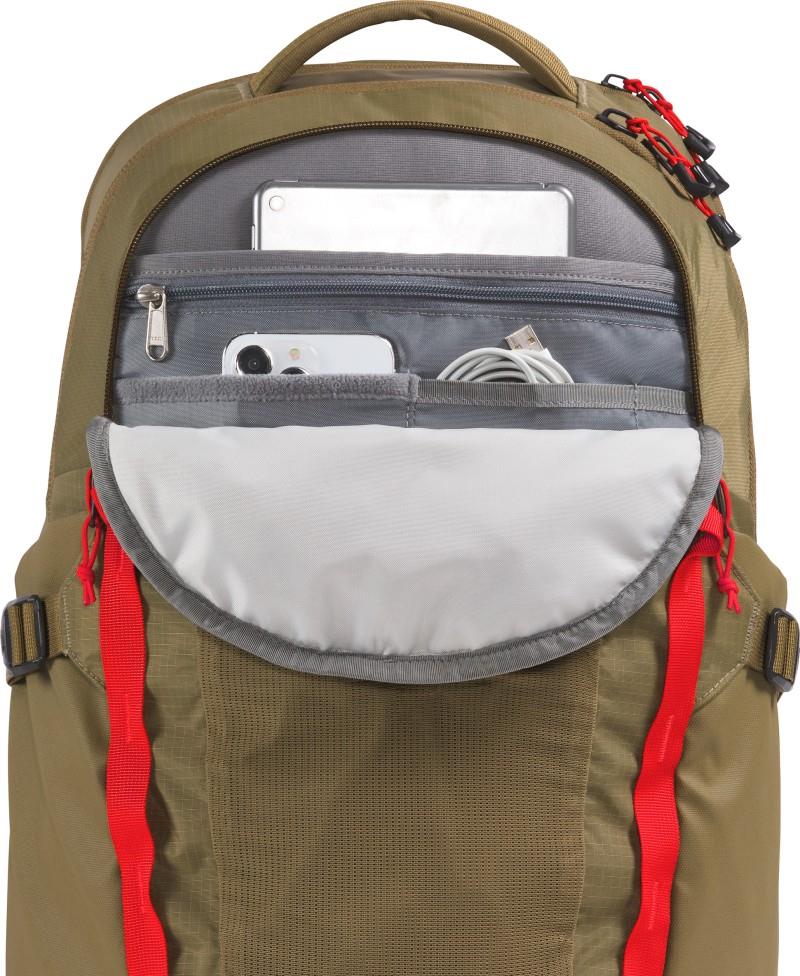 Recon - cedar / lava red 1