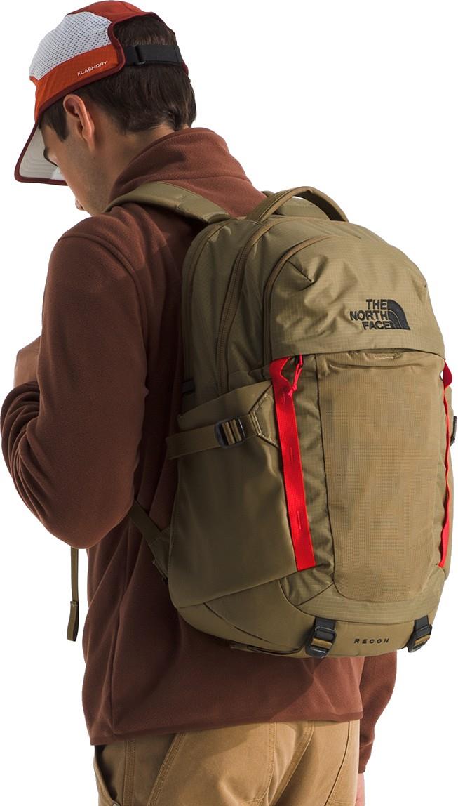 Recon - cedar / lava red 1