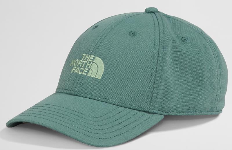 Recycled 66 Classic Hat - dark sage / misty sage 1