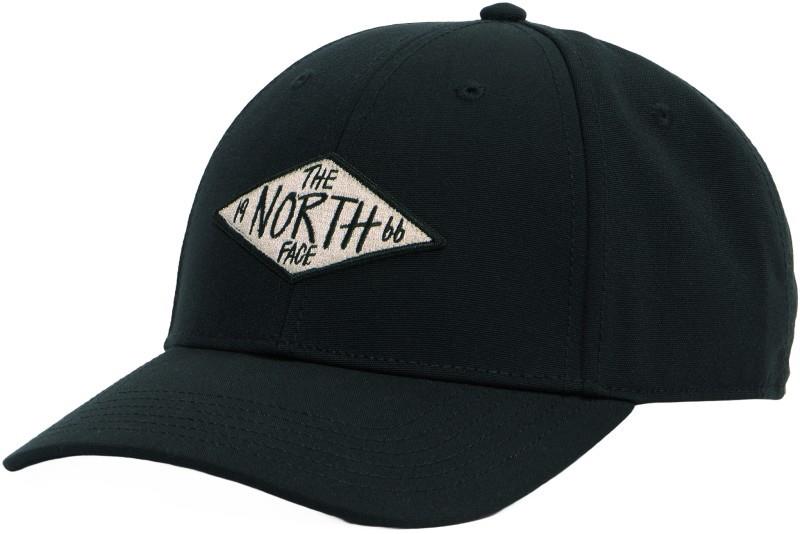 Recycled 66 Classic Hat - tnf black / tnf 66 patch 1