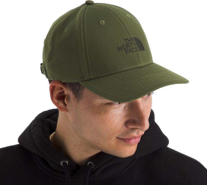 Recycled 66 Classic Hat - woodland green 1