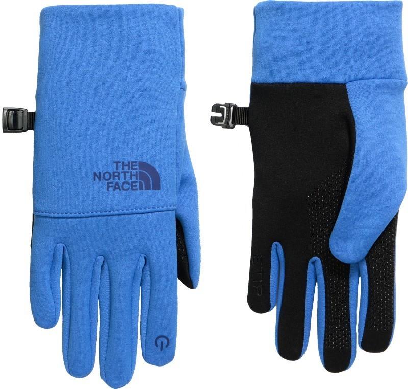 Recycled Etip Gloves - Kids - active blue 1