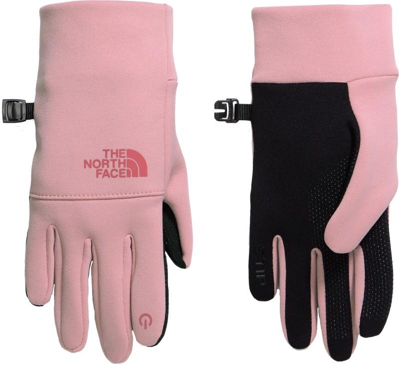 Recycled Etip Gloves - Kids - primrose 1