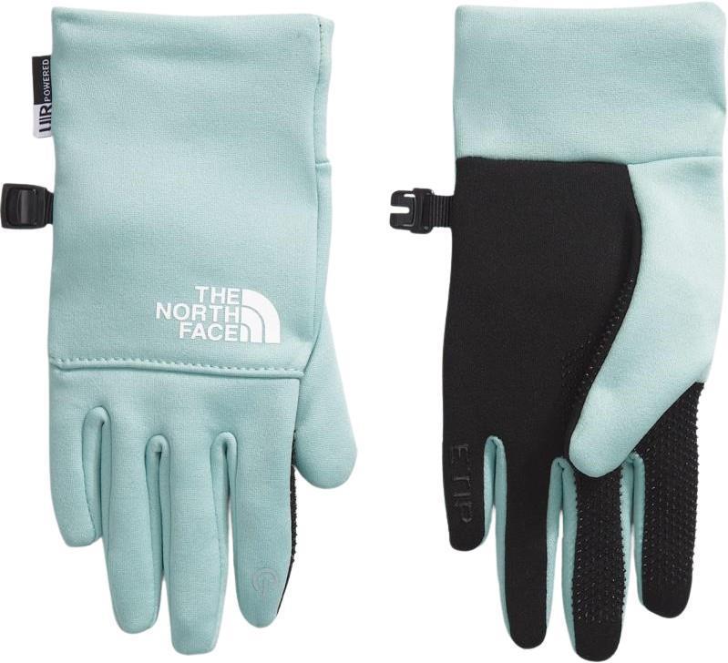 Recycled Etip Gloves - Youth - muted pine 1