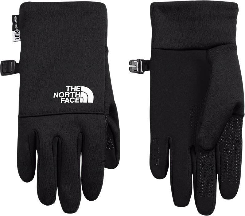 Recycled Etip Gloves - Youth - tnf black 1