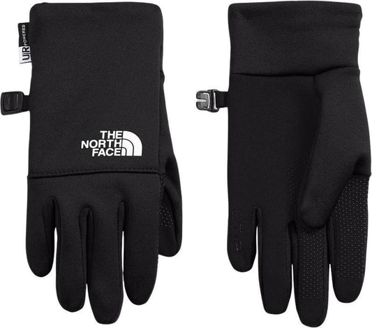 Recycled Etip Gloves - Youth - tnf black 1