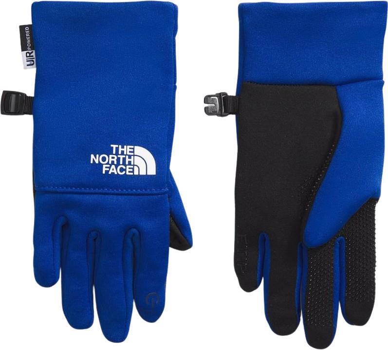 Recycled Etip Gloves - Youth - tnf blue 1