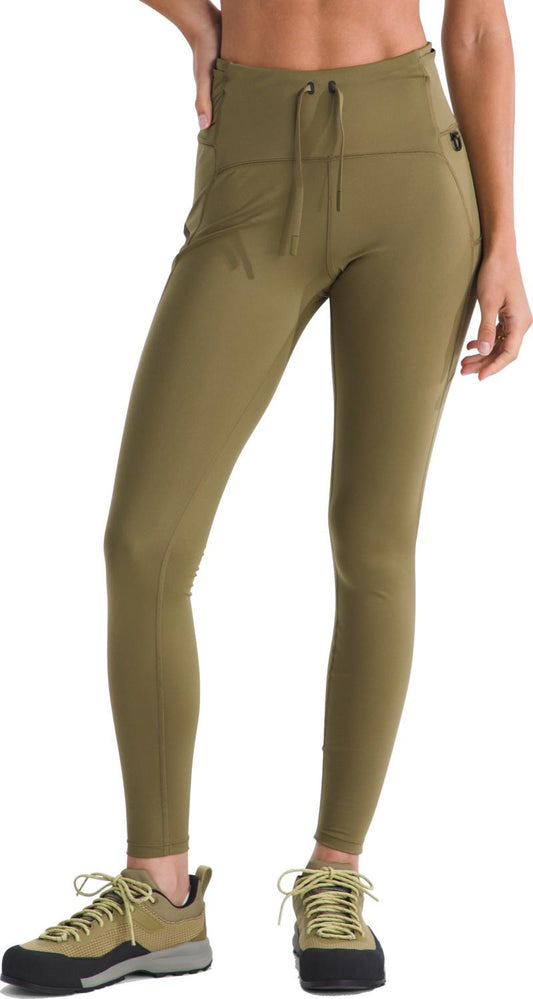 Refina Utility Leggings, 27" Inseam - Womens - cedar 1