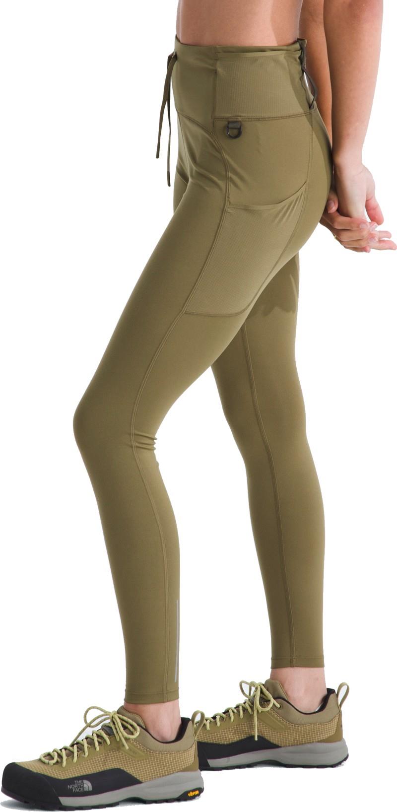 Refina Utility Leggings, 27" Inseam - Womens - cedar 1