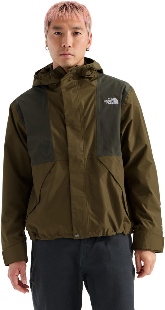 Reign On 2.0 Jacket - Mens - caraway seed / new taupe green 1