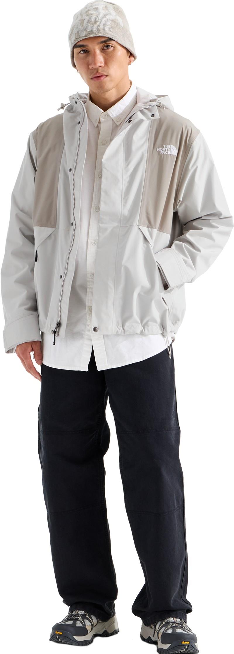 Reign On 2.0 Jacket - Mens - cumulus cloud / stone slab 1